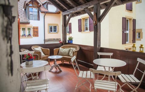 Hôtel Les Vieux Toits, 