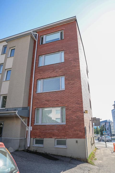 Old Square City Apartment By BookLapland, 