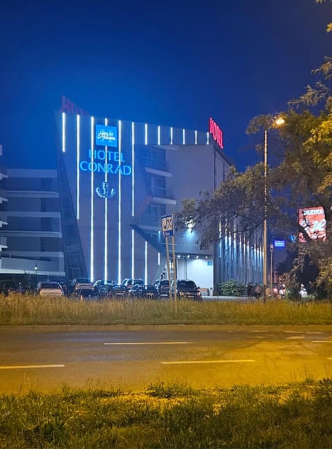 Hotel Great Polonia Conrad Kraków, 