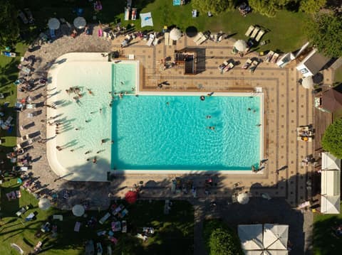 ISOLA VERDE Camping Village, 