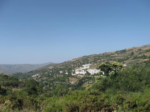 Hotel los Bérchules, 