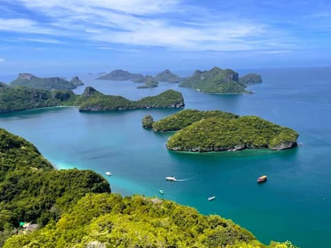 D&A Paradise Villas, 