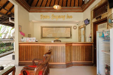 Urbanview Hotel Rasa Sayang Inn Tanjung Benoa Bali, 
