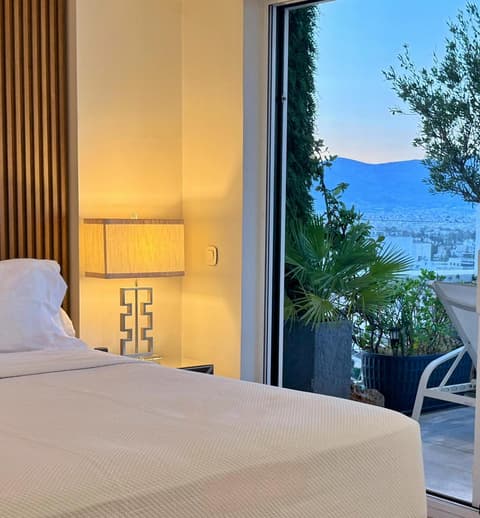 One 360 Skyline Athens Penthouses, 