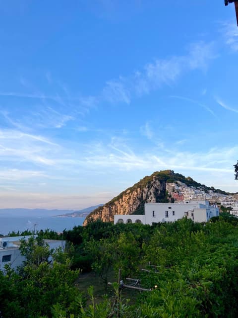 Villa Esclusiva: La Capperina, 