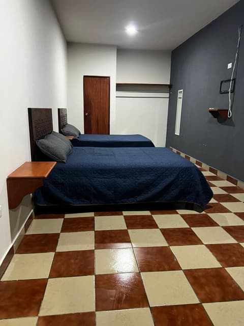 Casa Camino Real, Habitación 1, Baño privado, Cafetera Escritorio, 