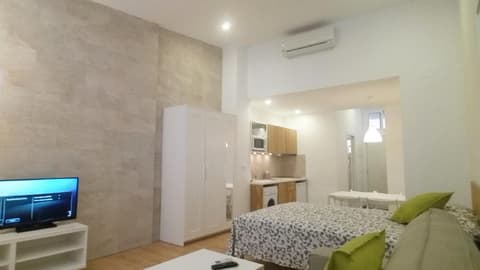 Apartamentos Clavero, 