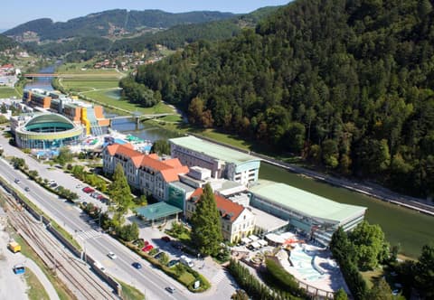 Hotel Zdravilisce - Thermana Lasko, 