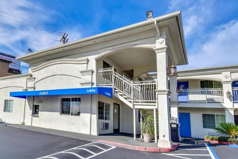 Motel 6 Garden Grove, 