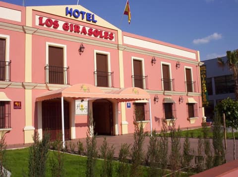 Hotel los Girasoles, 