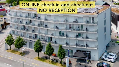 Anstatthotel Horw - app self-check-in, 