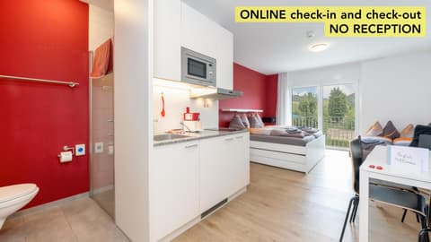 Anstatthotel Horw - app self-check-in, 