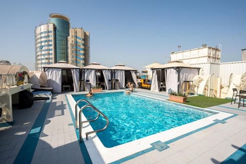 Al Khaleej Palace Deira Hotel, 