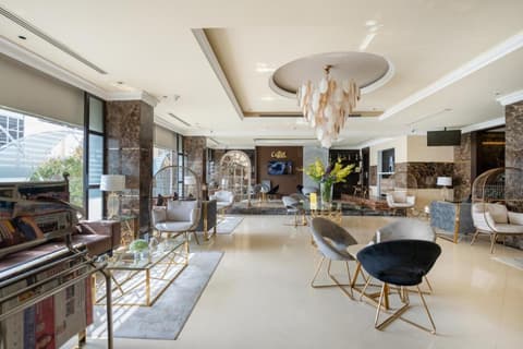 Al Khaleej Palace Deira Hotel, 