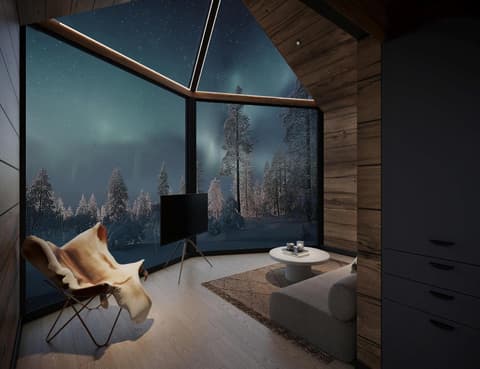 Levi Nordic Star Igloos, 