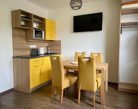 Apartmán v areálu Wellness hotel Frymburk, 