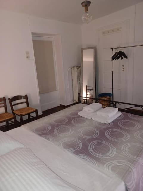 The monumental house, 