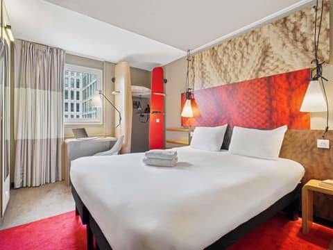 ibis Paris Porte D'Orleans, 