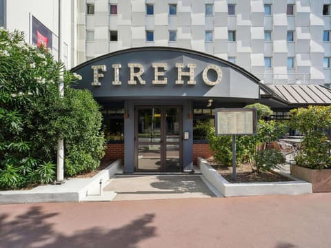 ibis Paris Porte D'Orleans, 