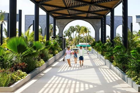 Marriott Cancun, An All-Inclusive Resort, 