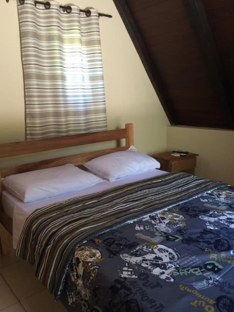 Pousada Ecologica Bangalo de Praia, 