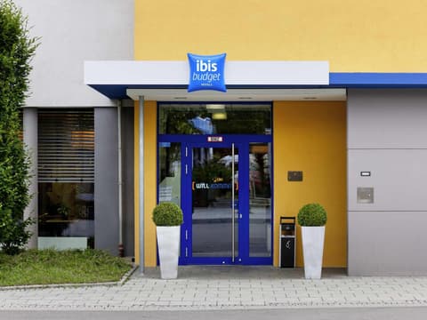 ibis budget Muenchen Ost Messe, 
