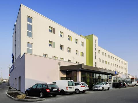 Ibis budget München Airport Erding, 
