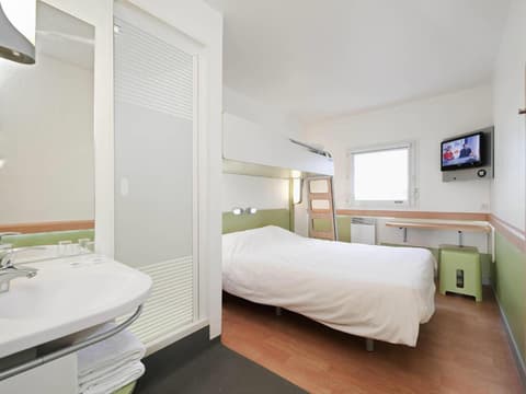 ibis budget Marne la Vallée Bry sur Marne, 