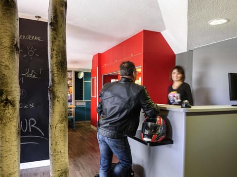 hotelF1 Marne la Vallée Collégien, 