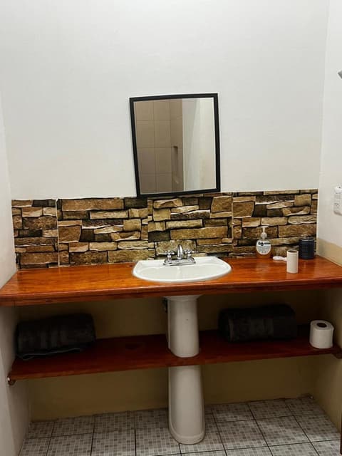 Casa Camino Real, Habitación 1, Baño privado, Cafetera Escritorio, 