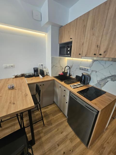 Sun Marco Apartments in Athens, 