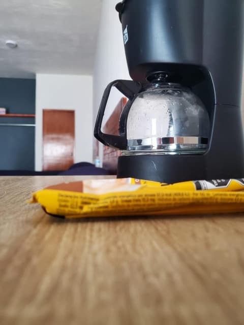 Casa Camino Real, Habitación 1, Baño privado, Cafetera Escritorio, 