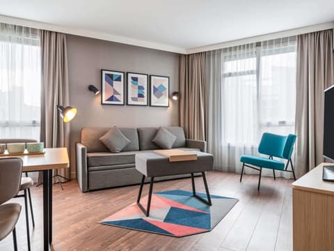 Aparthotel Adagio Paris Nation, 