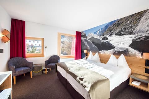 Hotel Garni Chesa Mulin, 