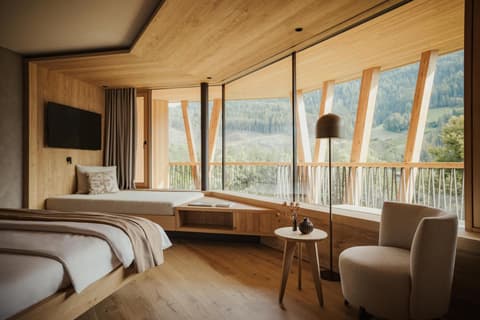 Taubers Bio Vitalhotel, 