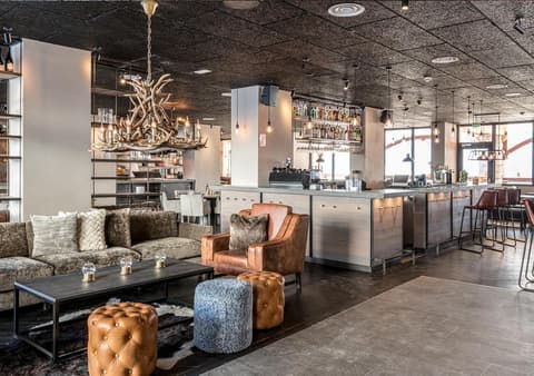 Langley Hôtel Tignes 2100, 