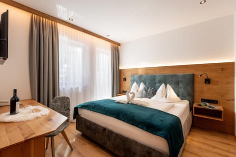 Hotel ALPINJUWEL 3-Sterne Superior, 