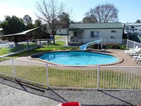 Wodonga Caravan & Cabin Park, 