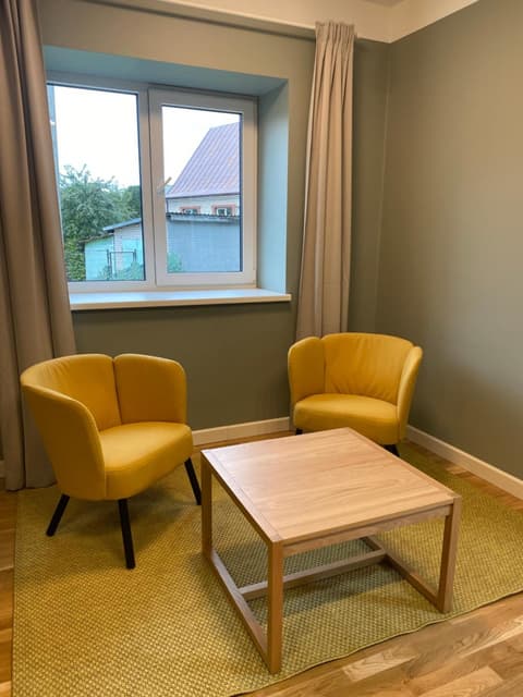 "Pas draugą" Šalkauskio g, 