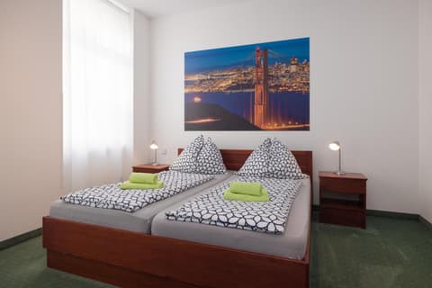 Pension San Francisco, 