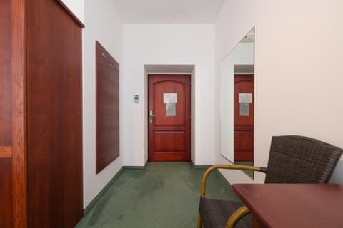 Pension San Francisco, 