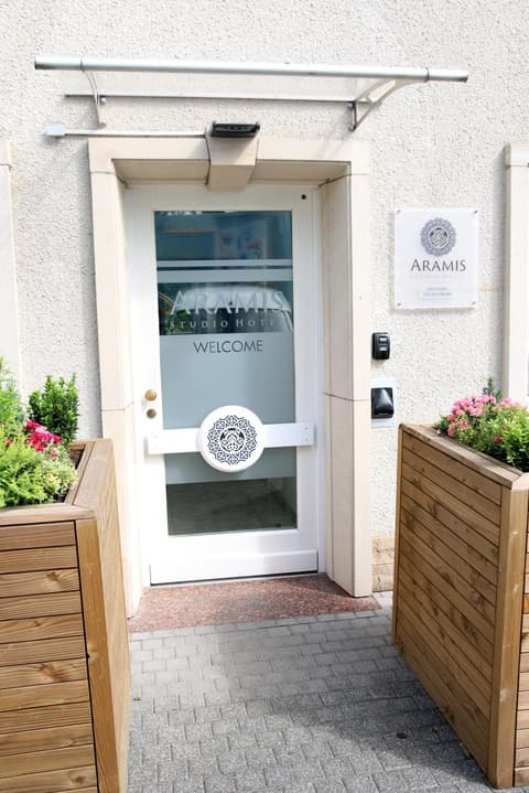 Aramis Studio Hotel, 