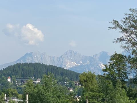 Hotel Edelweiss Kitzbühel, 