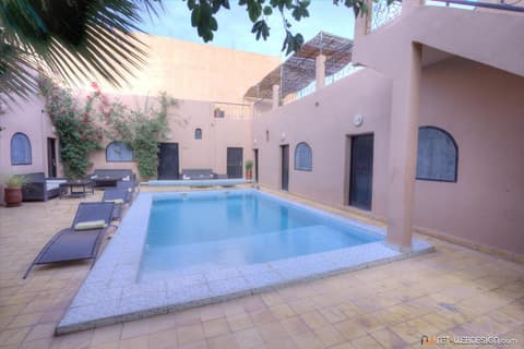 Guest House Bagdad Café, 