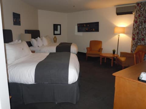 L'Auberge Du Lac St-Pierre, 