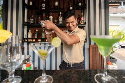 Green Amazon Residence, 