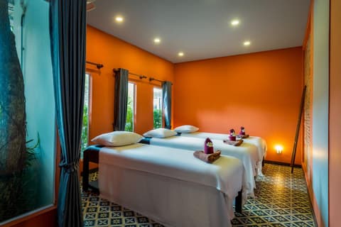 Green Amazon Residence, 