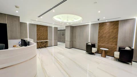 Luxury Beachfront 2Bd Apt, Shams, JBR, 