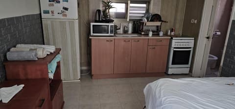 2Rooms rooftop apartment huge balcony, 