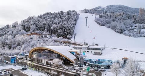 Spa Apartments - Summercard included - Zell am See, 